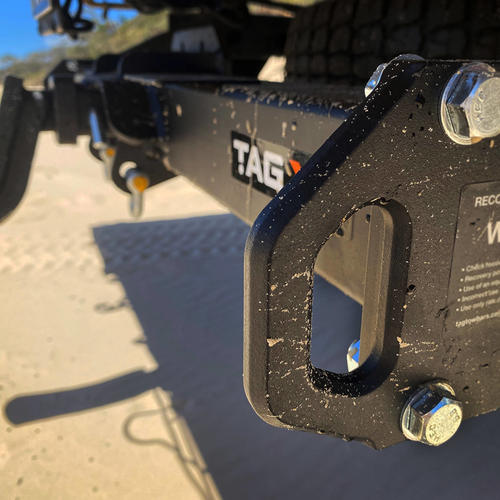 Go to TAG 4x4 Recovery Towbar to suit Toyota Hilux (03/2005 - 09/2015)