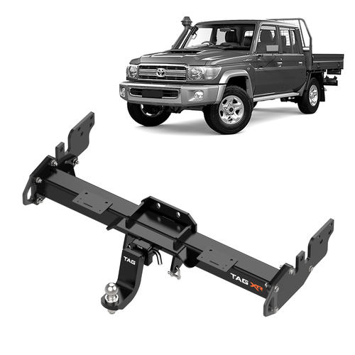 Go to TAG 4x4 Recovery Towbar to suit Toyota LandCruiser Single & Dual Cab Chassis (08/2012 - on)