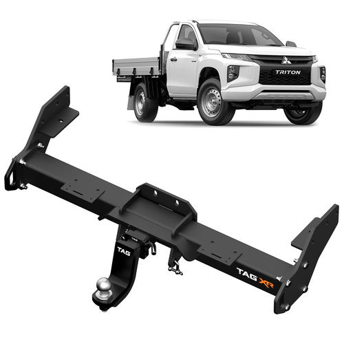 Go to TAG 4x4 Recovery Towbar to suit Mitsubishi Triton (05/2015 - on)