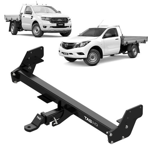 Go to TAG Heavy Duty Towbar to suit Ford Ranger / Mazda BT-50 (Low Rider) (09/11-on)