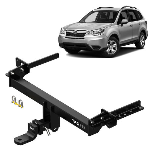 Go to TAG Heavy Duty Towbar to suit Subaru Forester (04/2018 - on)