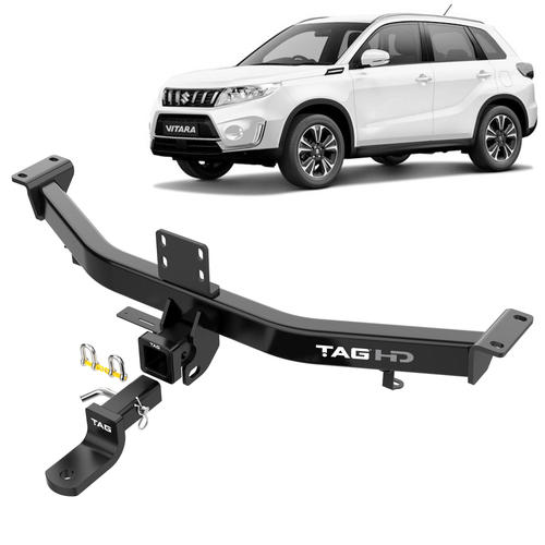 Go to TAG Heavy Duty Towbar to suit Suzuki Vitara (09/2015 - 10/2018)