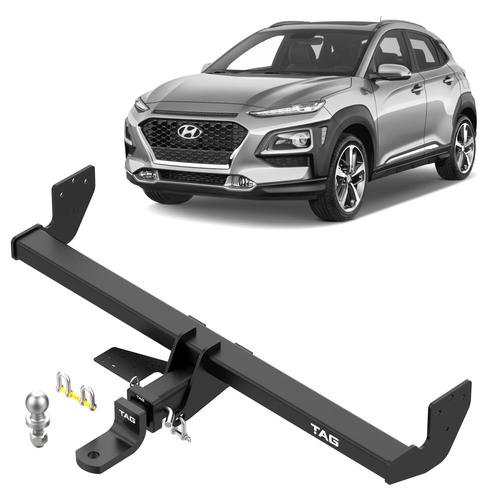 Go to TAG Heavy Duty Towbar to suit Hyundai Kona (06/2017 - on)