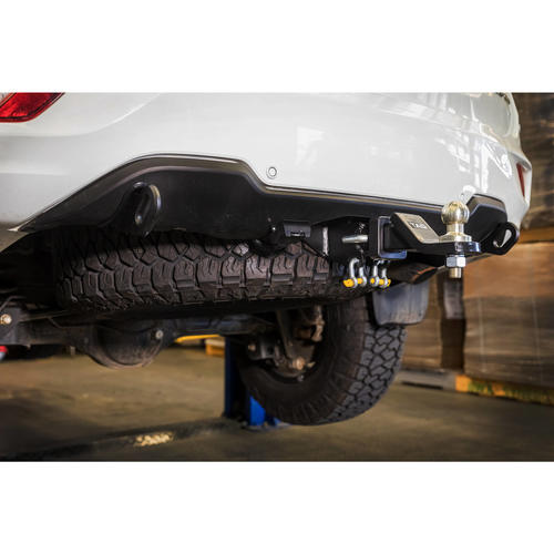 Go to TAG 4x4 Recovery Towbar to suit Isuzu MU-X (06/2021 - on)