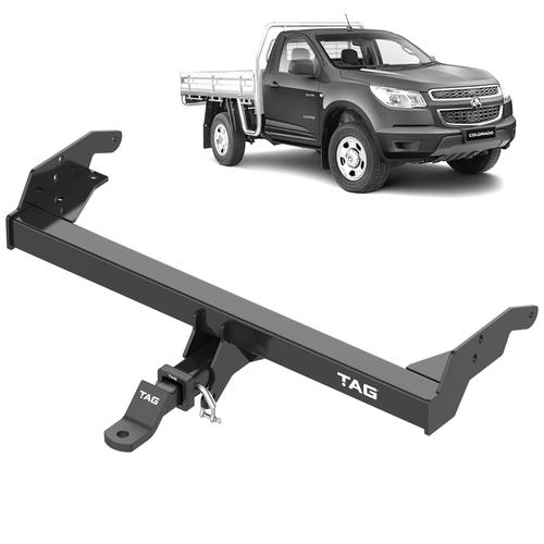 Go to TAG Heavy Duty Towbar to suit Holden Colorado (01/2012 - on)