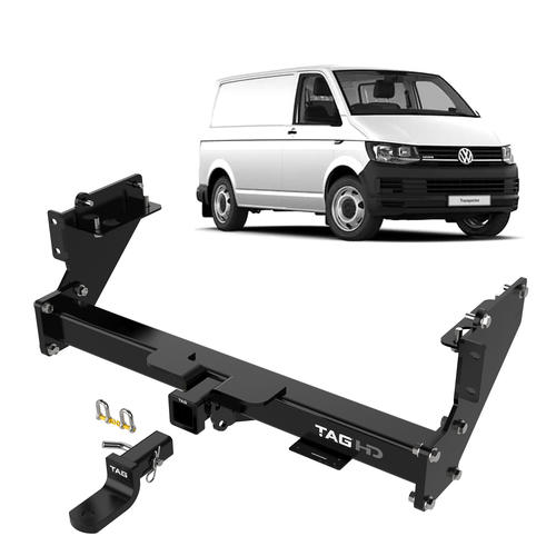 TAG Heavy Duty Towbar to suit VW Transporter T5 & T6 Van