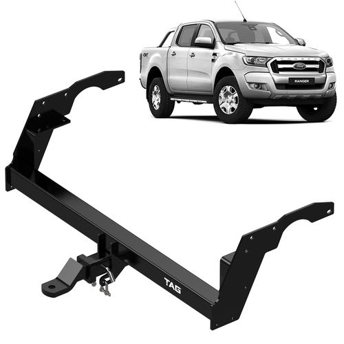 Go to TAG Heavy Duty Towbar to suit Mazda BT-50 (09/2011 - 10/2020), Ford Ranger (09/2011 - on)