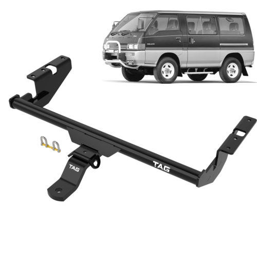 TAG Standard Duty Towbar to suit Mitsubishi Delica (01/1986 - 1994)