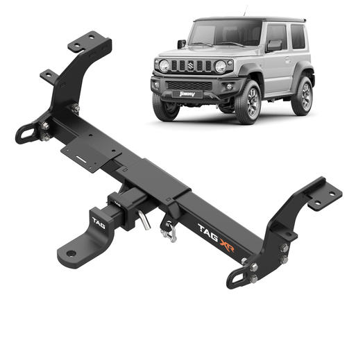 Go to TAG 4x4 Recovery Towbar to suit Suzuki Jimny (11/2018 - on)