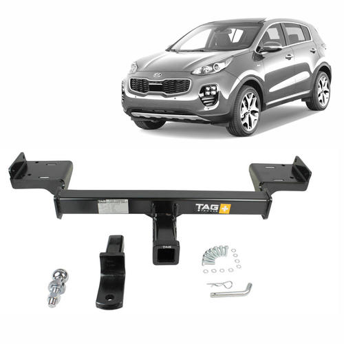 Go to TAG Heavy Duty Towbar to suit KIA Sportage (09/2015 - 08/2021)