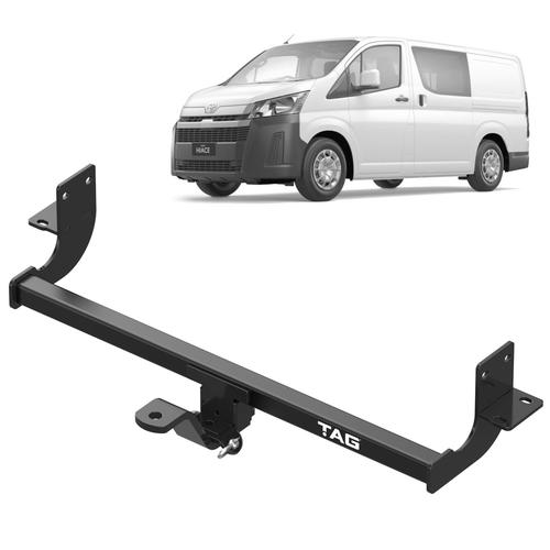 Go to TAG Standard Duty Towbar to suit Toyota Hiace (06/2019 - on), Hiace / Commuter (06/2019 - on)