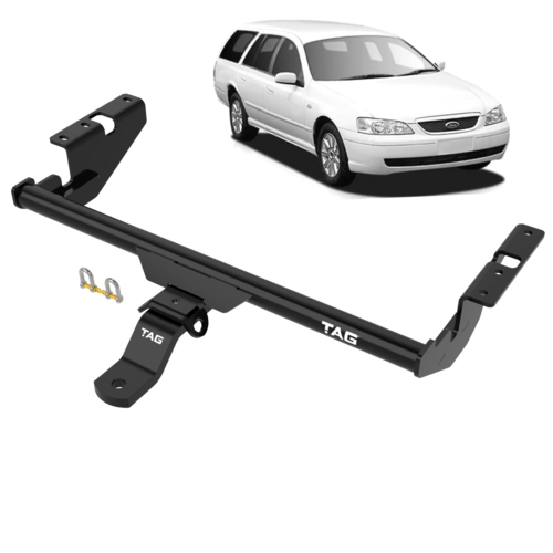 Go to TAG Standard Duty Towbar to suit Ford Falcon (01/1998 - 07/2011)