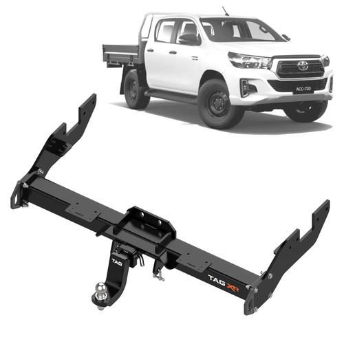 Go to TAG 4x4 Recovery Towbar to suit Toyota Hilux (07/2015 - on)