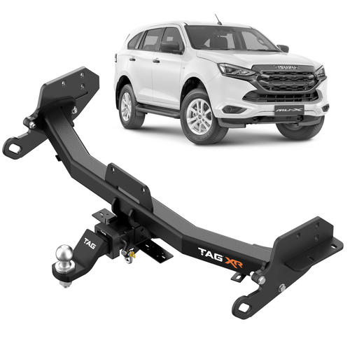 Go to TAG 4x4 Recovery Towbar to suit Isuzu MU-X (06/2021 - on)