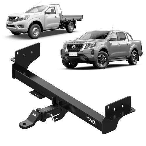 Go to TAG Heavy Duty Towbar to suit Nissan Navara (12/2020 - on)