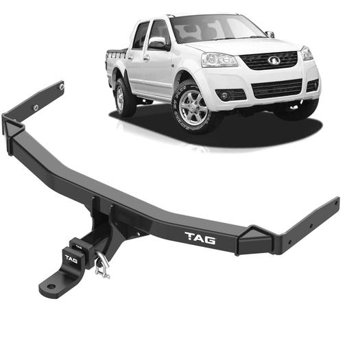 Go to TAG Heavy Duty Towbar to suit Great Wall X200 (01/2011 - on), X240 (10/2008 - 12/2010)