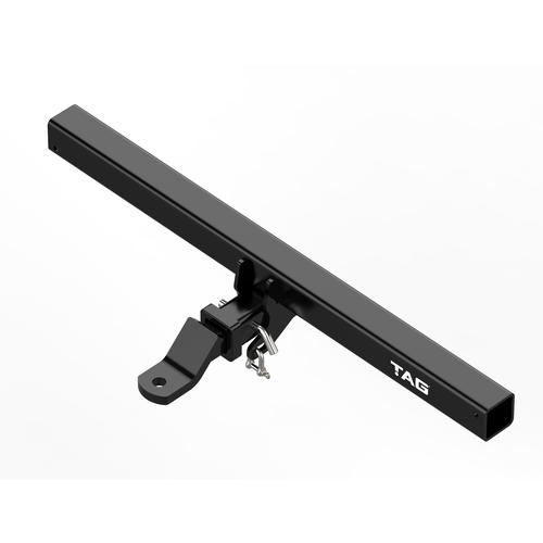 Go to Towbar - LIGHT TRUCK BAR HITCH UNDER- NO END PLATES