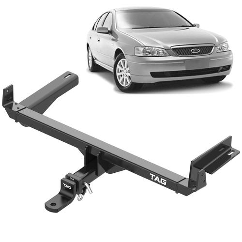 Go to TAG Heavy Duty Towbar to suit Ford Fairmont (10/2002 - 04/2008), Ford Falcon (10/2002 - 10/2016)