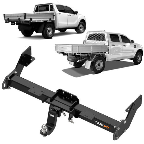 Go to TAG 4x4 Recovery Towbar to suit Mazda BT-50 (09/2011 - 10/2020), Ford Ranger (09/2011 - on)