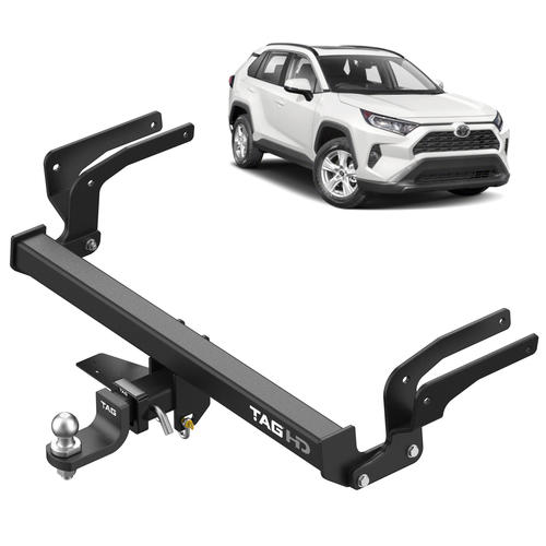 Go to TAG Heavy Duty Towbar for Toyota Rav4 (01/2019 - on)