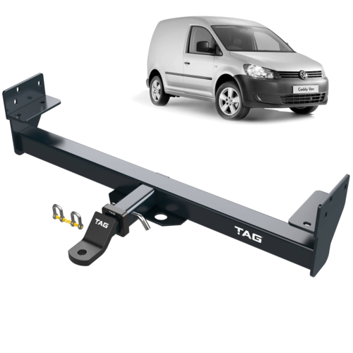 Go to TAG Heavy Duty Towbar to suit Volkswagen Caddy (04/2004 - 03/2021)