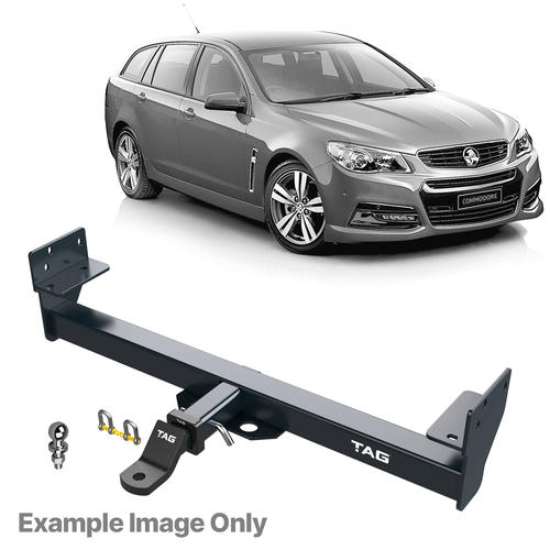 Go to TAG Heavy Duty Towbar to suit Holden Commodore (01/2008 - on)