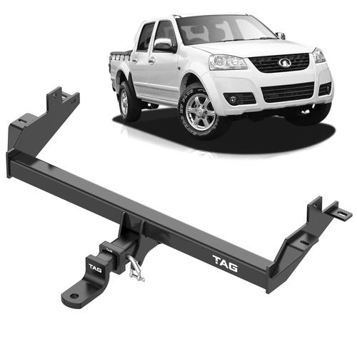 Go to TAG Heavy Duty Towbar to suit Great Wall V240 (06/2009 - on), V200 (08/2011 - on)