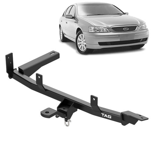 Go to TAG Light Duty Towbar to suit Ford Fairmont (10/2002 - 04/2008), Ford Falcon (10/2002 - 10/2016)