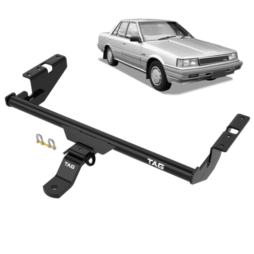 Go to TAG Standard Duty Towbar to suit Nissan Skyline (08/1985 - 1990), Pintara (06/1986 - 10/1990)