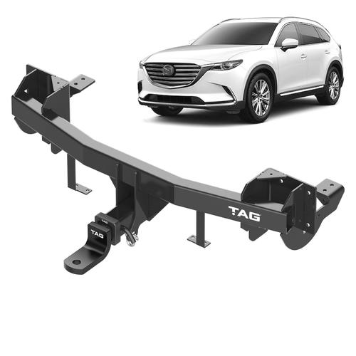 Go to TAG Heavy Duty Towbar to suit Mazda CX-9 (01/2007 - 07/2016)