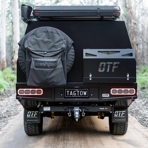 Go to TAG 4x4 Recovery Towbar to suit Isuzu D-MAX (07/2020 - on), Mazda BT-50 (07/2020 - on)