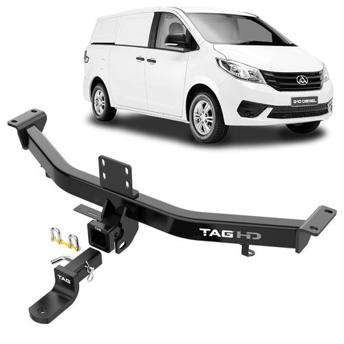 Go to TAG Heavy Duty Towbar to suit LDV G10 (04/2015 - on)