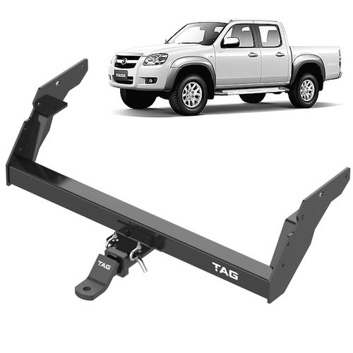 Go to TAG Heavy Duty Towbar to suit Mazda BT-50 (11/2006 - 10/2011)