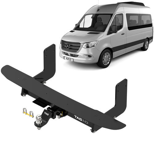Go to TAG Heavy Duty Towbar to suit MERCEDES-BENZ Sprinter (02/2018 - on)
