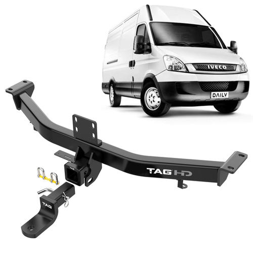 Go to TAG Heavy Duty Towbar to suit Iveco Daily (03/2002 - 2016), Daily Iii (05/1999 - 04/2006)