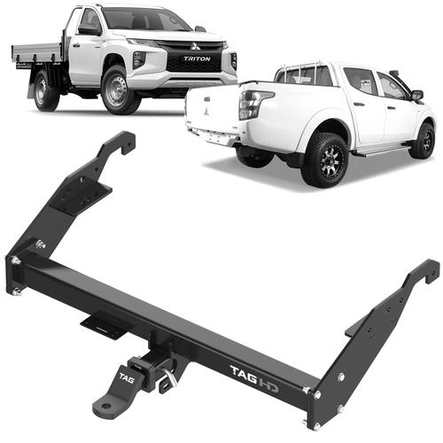 Go to TAG Heavy Duty Towbar to suit Mitsubishi Triton (02/2015 - on)