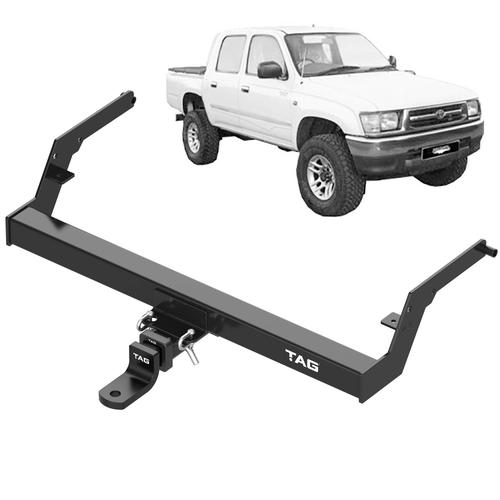 Go to TAG Heavy Duty Towbar to suit Toyota Hilux (11/1982 - 09/2005)