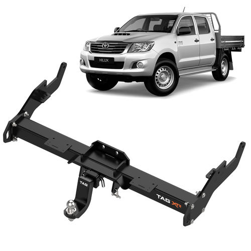 Go to TAG 4x4 Recovery Towbar to suit Toyota Hilux (03/2005 - 09/2015)