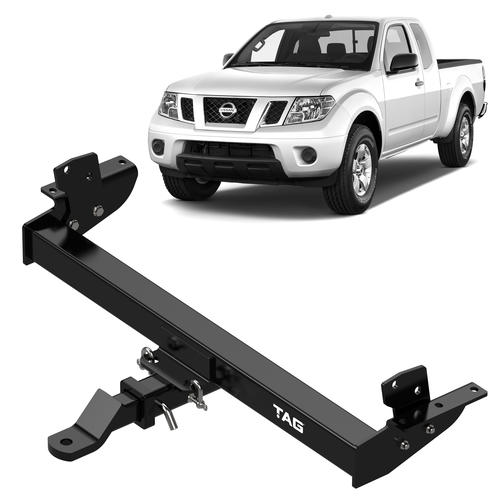 Go to TAG Heavy Duty Towbar to suit Nissan Navara D40 all models (07/2005 - 2016)