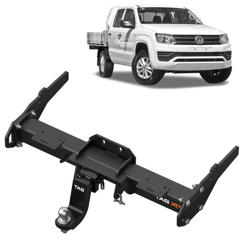 Go to TAG 4x4 Recovery Towbar to suit Volkswagen Amarok (09/2016 - on), Volkswagen Amarok (09/2011 - on)
