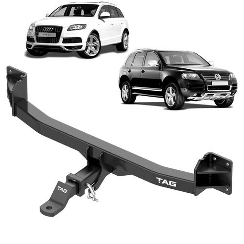 Go to TAG Heavy Duty Towbar to suit Audi Q7 (03/2006 - 08/2015), Volkswagen Touareg (09/2003 - 2011)