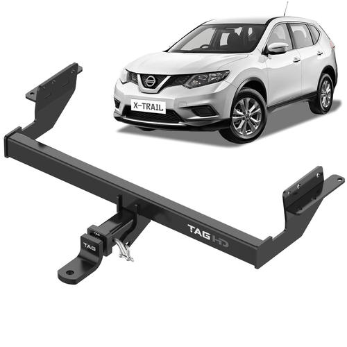 Go to TAG Heavy Duty Towbar to suit Nissan X-TRAIL (12/2013 - on)