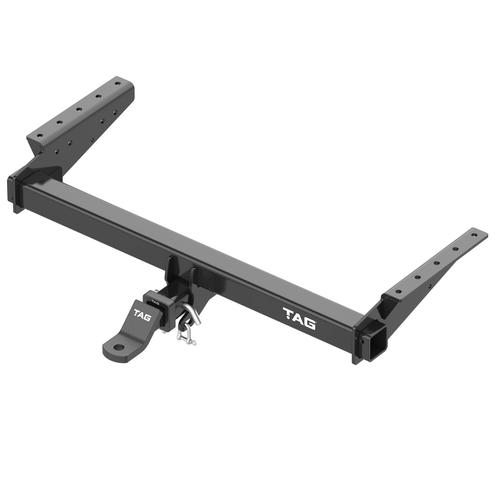 Go to TAG Heavy Duty Towbar - Multifit Truck Towbar - Undermount Hitch
