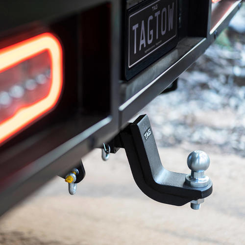 Go to TAG 4x4 Recovery Towbar to suit Isuzu D-MAX (07/2020 - on), Mazda BT-50 (07/2020 - on)