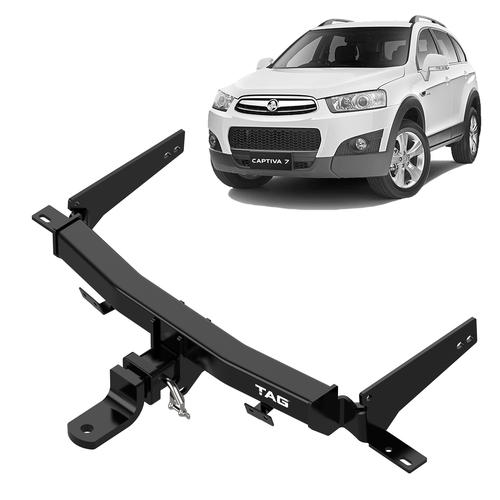 Go to TAG Heavy Duty Towbar to suit Holden Captiva (10/2006 - on)