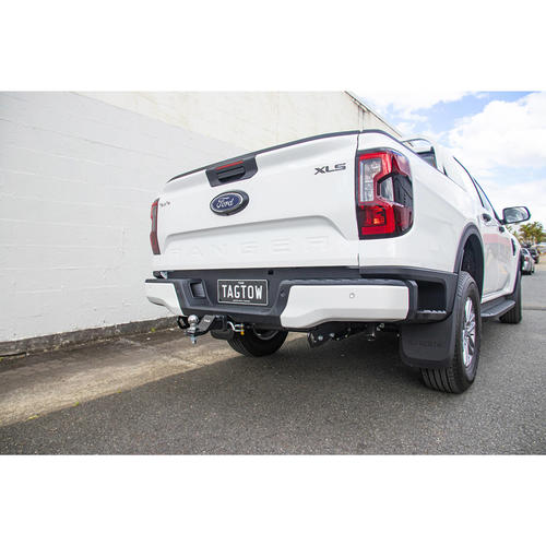 Go to TAG 4x4 Recovery Towbar to suit Next-Gen Ford Ranger (Styleside Ute 06/2022 - on)