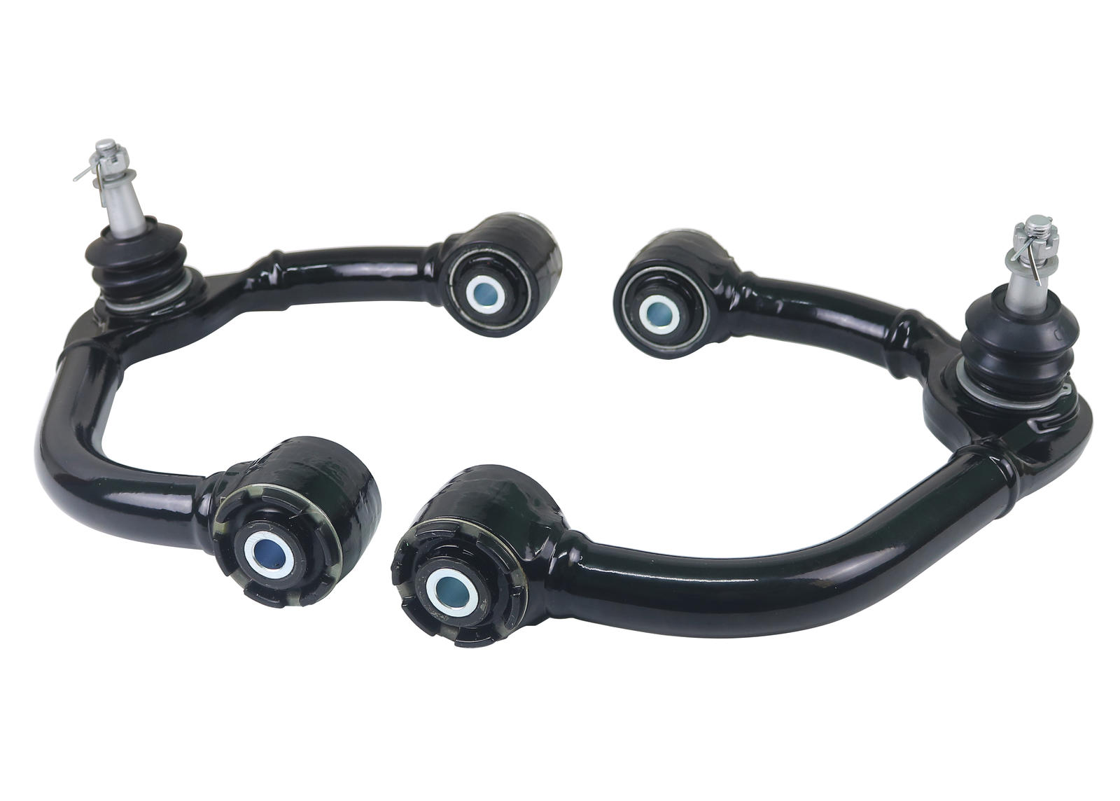 Front Upper Control Arms Fixed Offset to Suit Ford F-150 11th 12th 13 Gen and Expedition 4th Gen