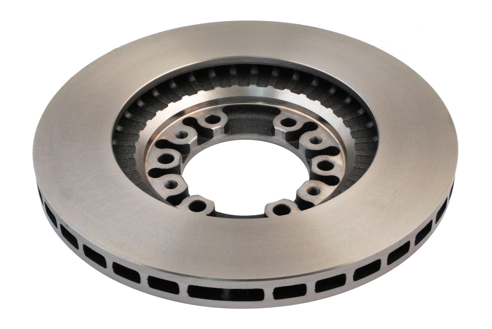 Street Standard Brake Disc to suit Triton MK4X2 & 4X4 1996-on F Same As DBA234