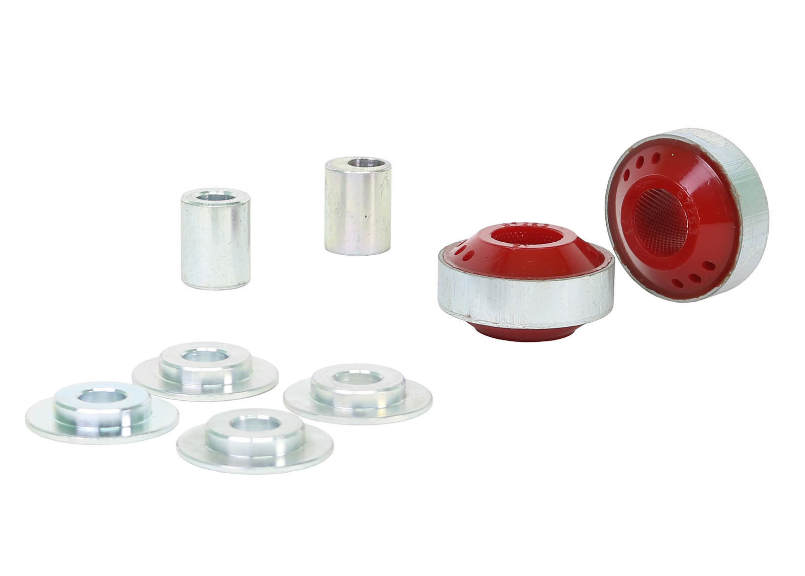 Control Arm Lower - Inner Rear Bushing Kit-Single Offset to Suit Honda City and Jazz