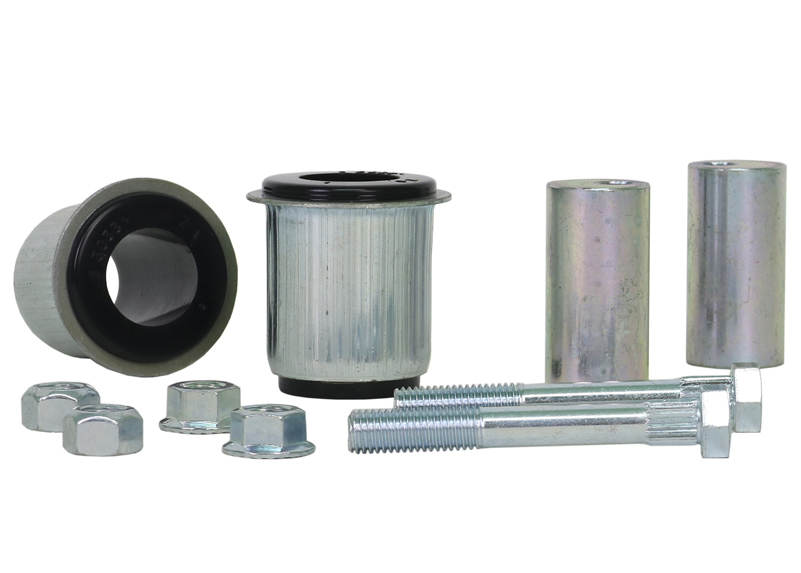 Front Lower Control Arm - Bushing Kit Double Offset to Suit Holden HQ-WB and Torana LC-LX